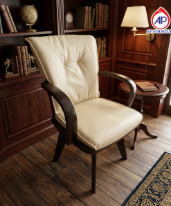 เก้าอี้หมุน PQ-50 (PVC 9120)