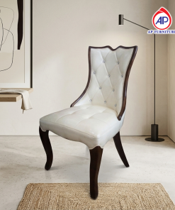 เก้าอี้ รุ่น C969  SBY  สีขาว