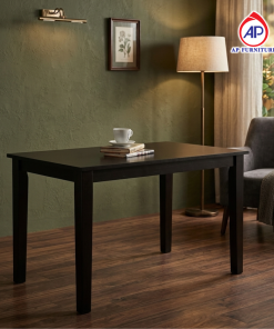 โต๊ะอาหารท็อปไม้ WINNER