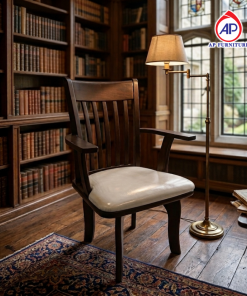 เก้าอี้ เจนนิฟอร์ เวงเก้ เบาะ PD315