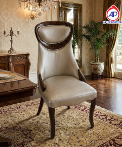 เก้าอี้ รุ่น C-3353 เบาะเทา