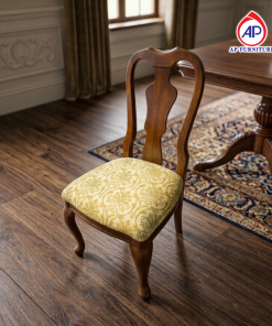 เก้าอี้ลีโอนาร์ด CNC-254 เบาะ ผ้า 393/04 สีMAX