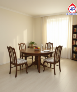 เก้าอี้ KING K8 โอ๊ค