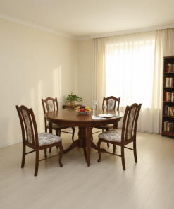 เก้าอี้ KING K8 โอ๊ค