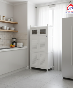 ตู้กับข้าว 5 ชั้น PVC SRH C1