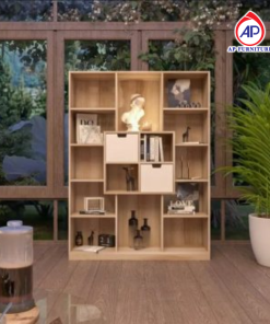 ชั้นโล่ง KC-PLAY รุ่น LONGTITUDE