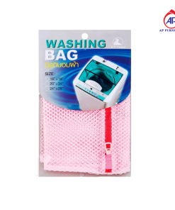 ถุงซักผ้าสี่เหลี่ยม 18 X 18