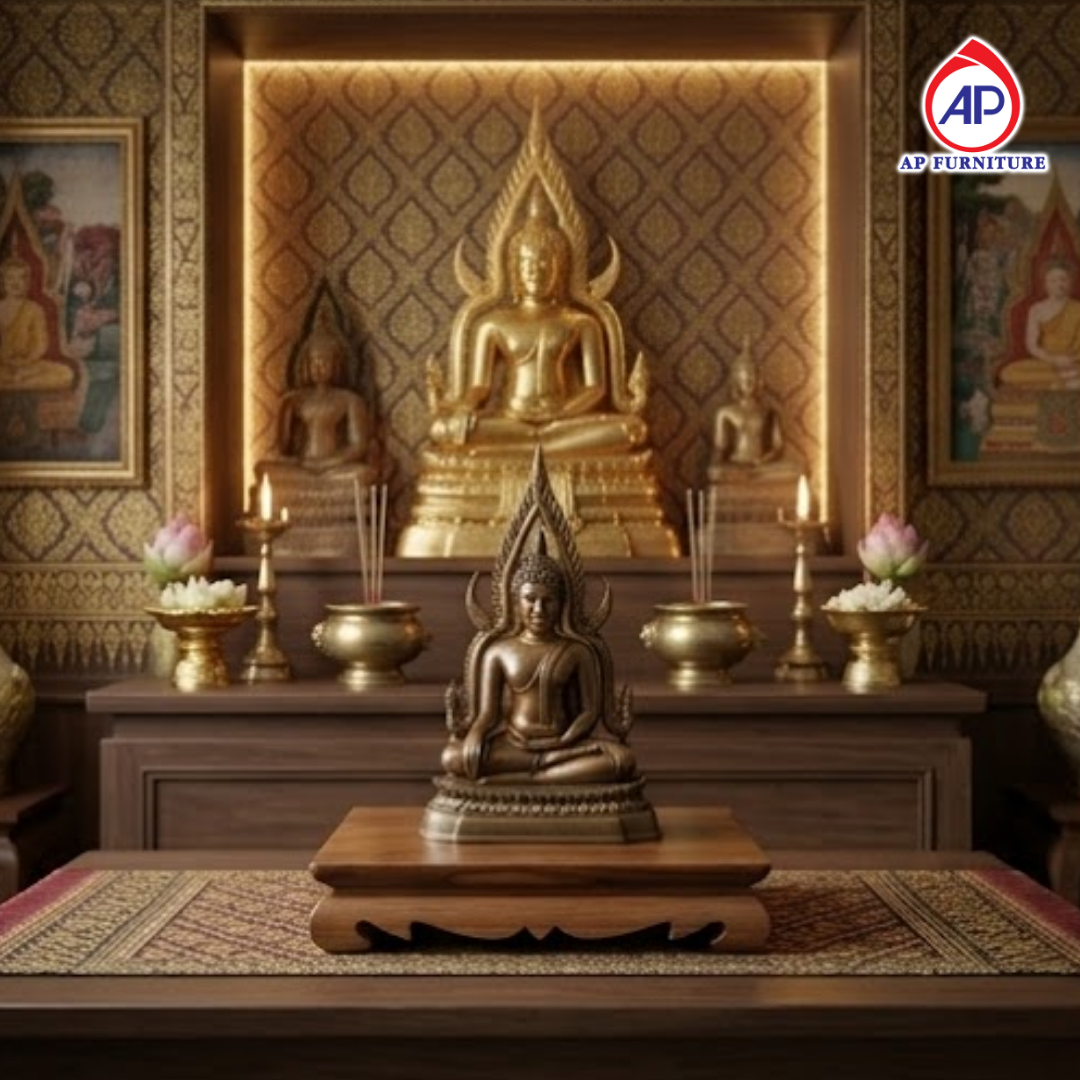 ฐานรองพระ ขนาด6*12 ( ต่ำ ) - Image 4