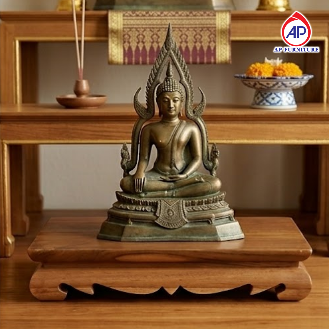 ฐานรองพระ ขนาด6*12 ( ต่ำ ) - Image 8