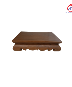 ฐานรองพระ ขนาด6*8 ( ต่ำ )