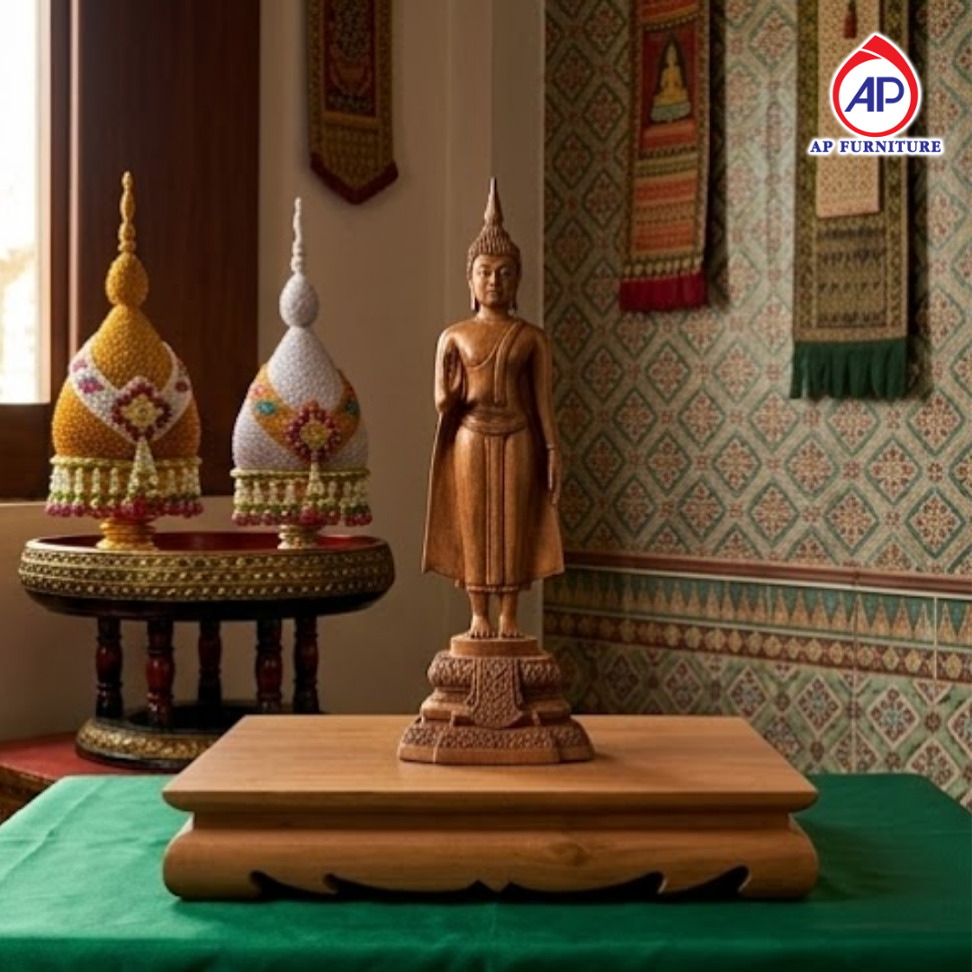 ฐานรองพระ ขนาด7*12 ( ต่ำ ) - Image 2