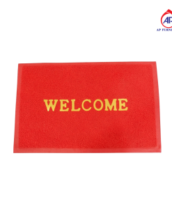 พรมยาง WELCOME