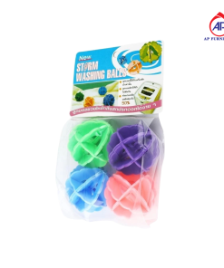 ลูกบอลใส่เครื่องซักผ้า