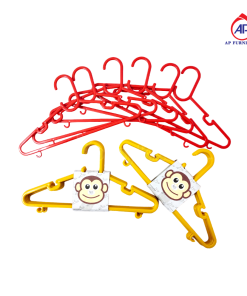 ไม้แขวนเสื้อเด็ก รุ่น ลิง